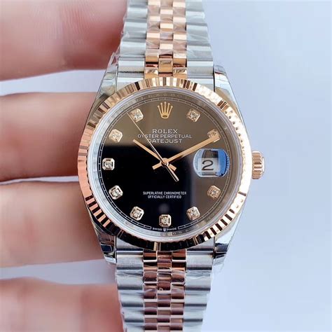 happy jewelry Rolex watch